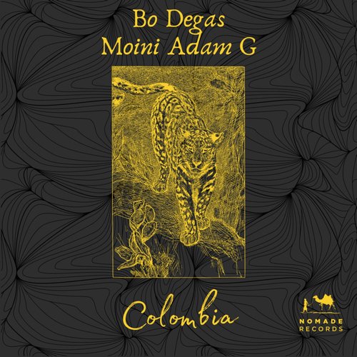 Adam G, Bo Degas, Moini - Colombia [162]